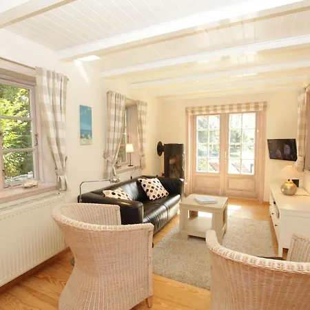 Vakantiehuis Kliff-hues *