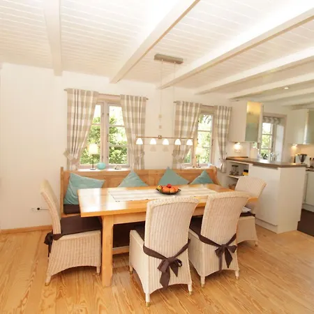 Vakantiehuis Kliff-hues Nieblum