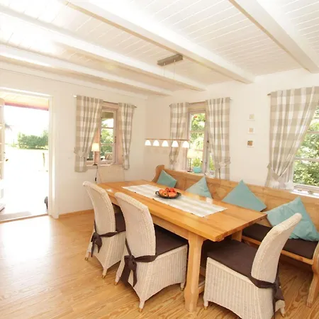 Vakantiehuis Kliff-hues *