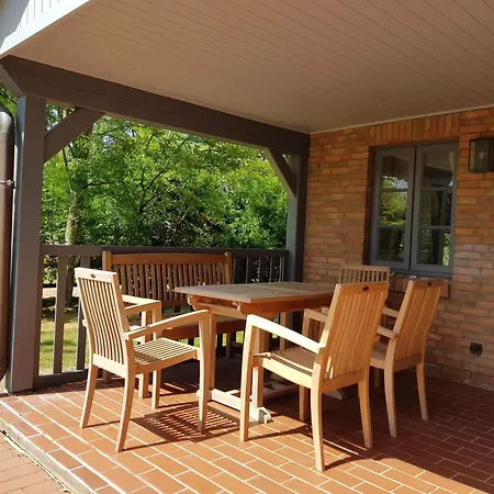 Vakantiehuis Kliff-hues Nieblum