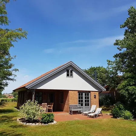 Vakantiehuis Kliff-hues *