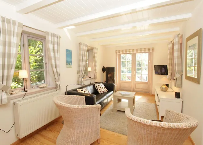 Vakantiehuis Kliff-hues *