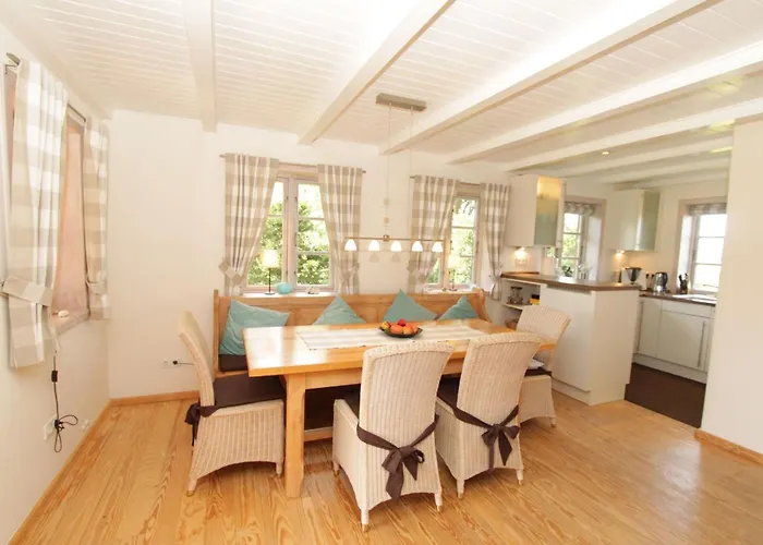 Vakantiehuis Kliff-hues Nieblum