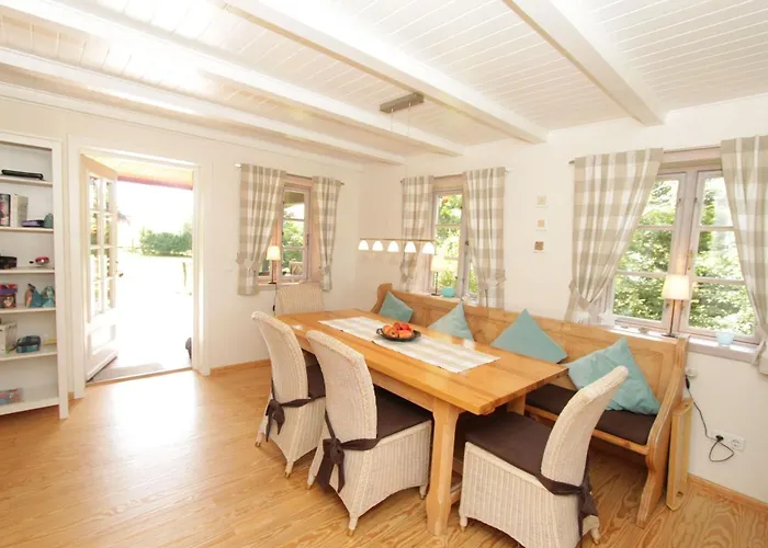 Vakantiehuis Kliff-hues *