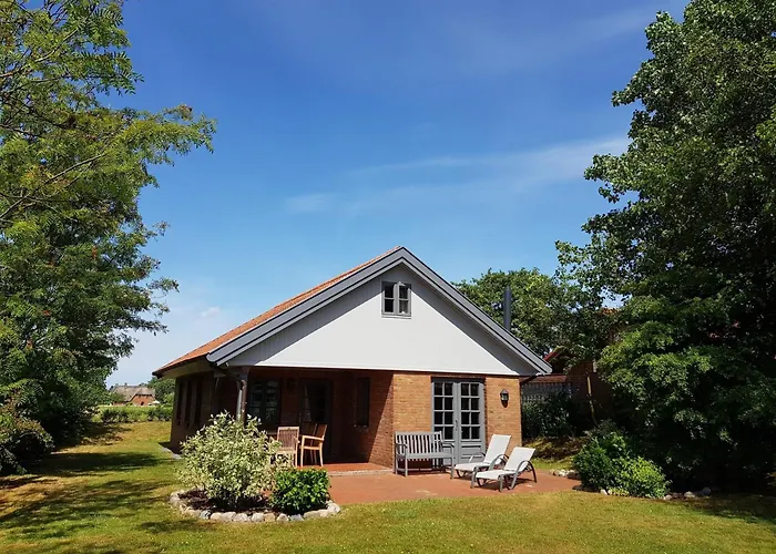 Vakantiehuis Kliff-hues *